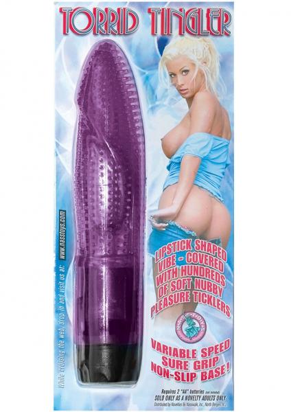 Torrid Tingler Vibrator Lavender