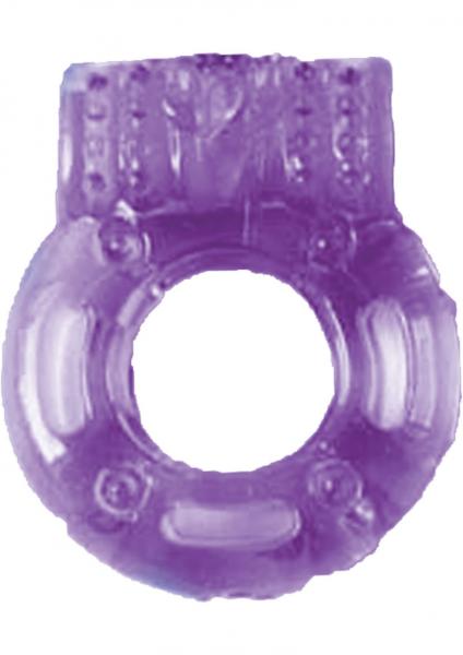 Macho Vibrating Cockring