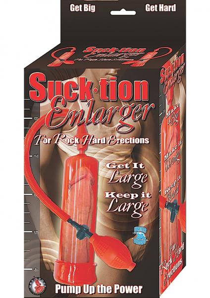 Suck*tion Enlarger