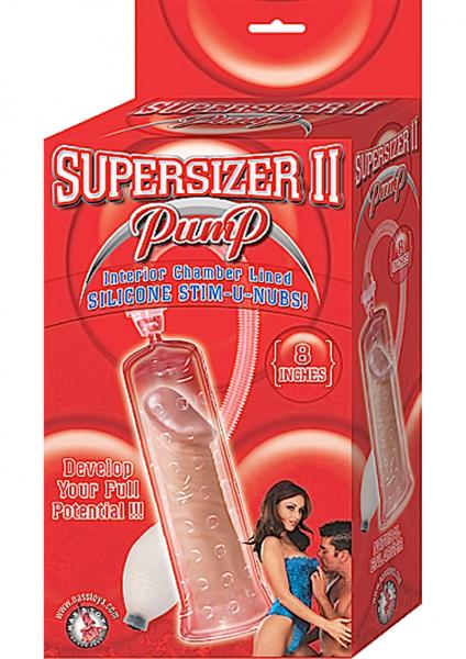 Supersizer II Penis Pump