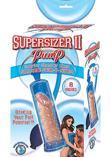 Supersizer II Penis Pump