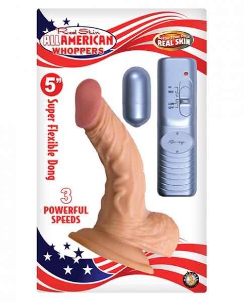 American Whopper Vibrating 5in