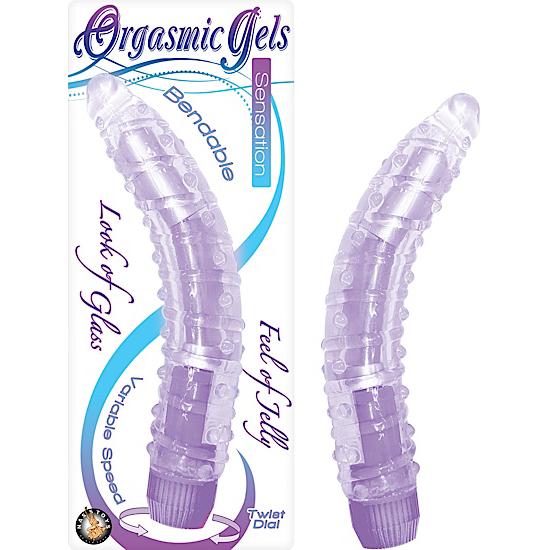 Orgasmic Gels Sensation Vibrator