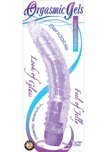 Orgasmic Gels Sensation Vibrator