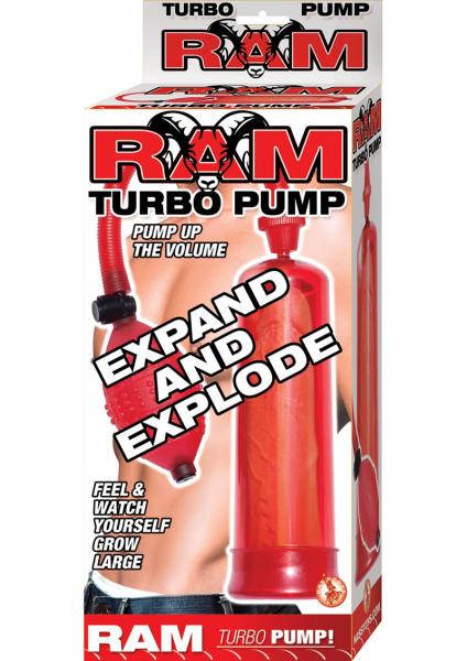 Ram Turbo Pump