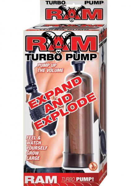 Ram Turbo Pump