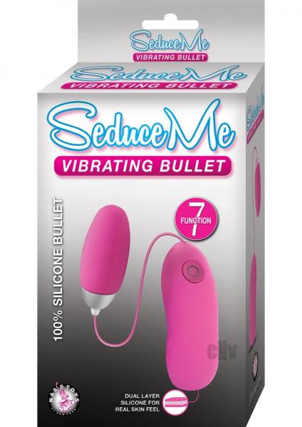 Seduce Me Vibrating Bullet