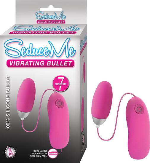 Seduce Me Vibrating Bullet