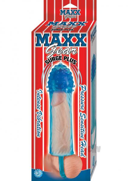 Maxx Gear Surge Plus Sleeve Penis Extension