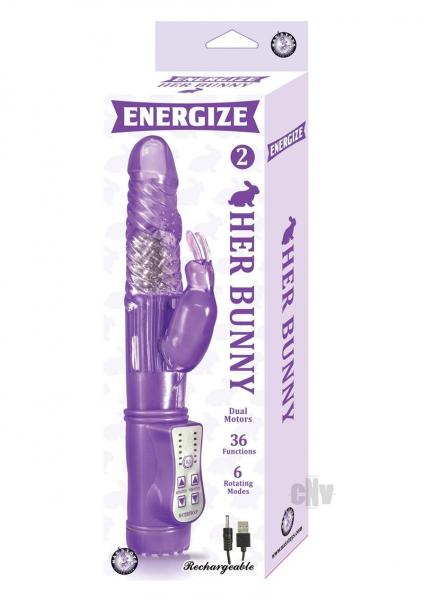 Energizer Her Bunny 2 Rabbit Vibrator