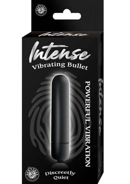 Intense Vibrating Bullet