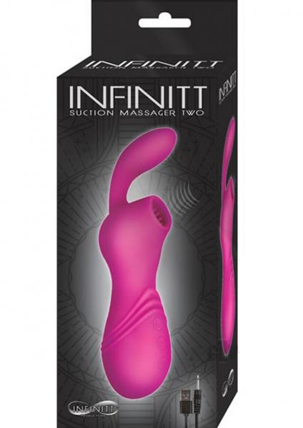 Infinitt Suction Massager Two