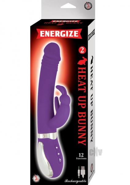 Energize Heat Up Bunny 2