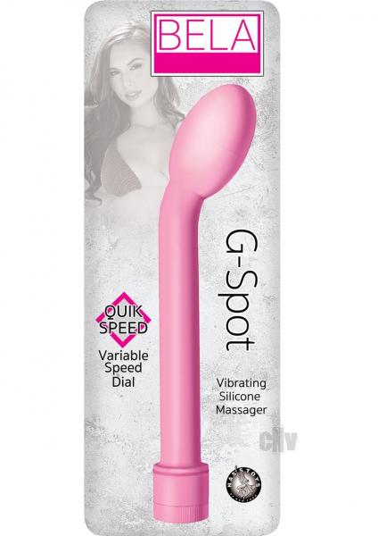 Bela G-spot Silicone Waterproof