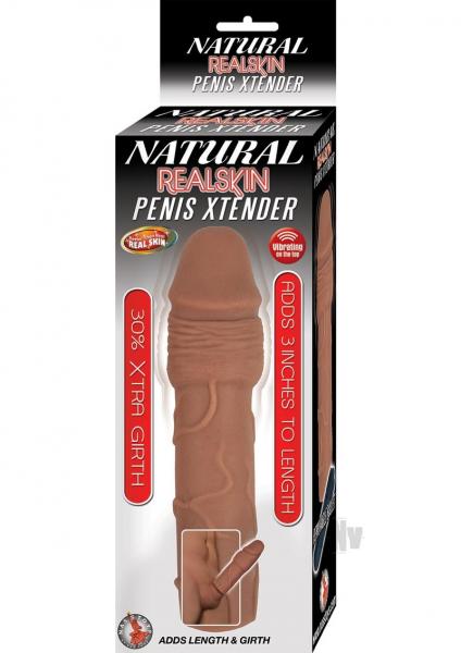 Natural Realskin Penis Xtender