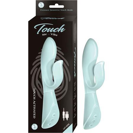 Touch Me Touch Activated Rabbit Vibrator