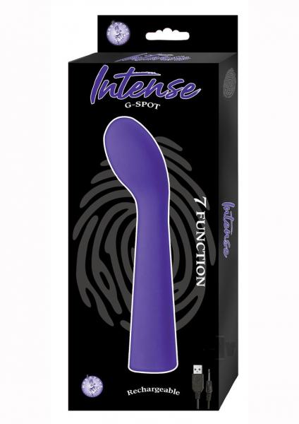 Intense G Spot 7 Function Vibrator