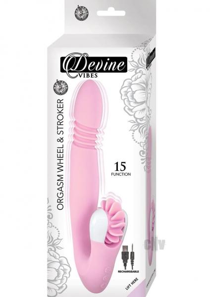 Devine Vibes Orgasm Wheel & Stroker