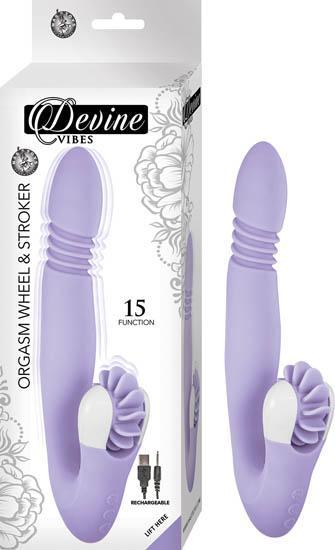 Devine Vibes Orgasm Wheel & Stroker