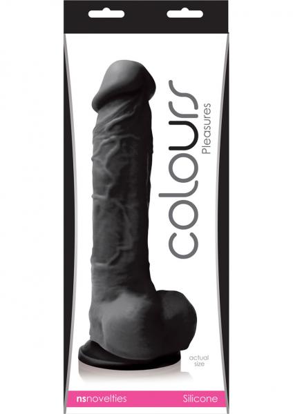 Colours Pleasure Realistic Dildo 8 Inches