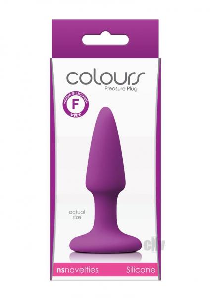 Colors Pleasures Mini Plug