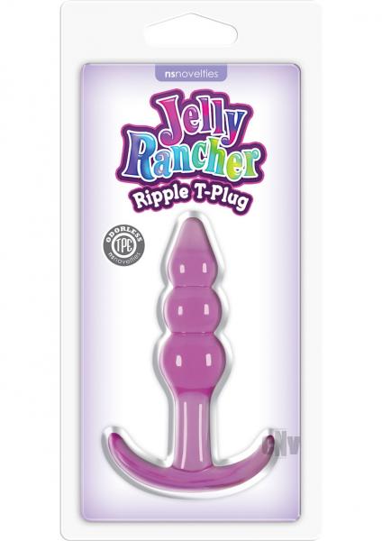 Jelly Rancher T Plug Ripple