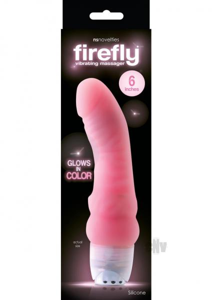 Firefly Vibrating 6 inches Massager