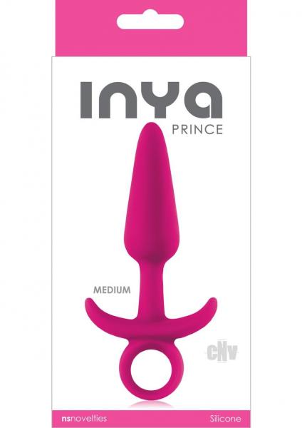 Inya Prince Medium Anal Plug