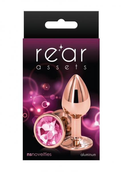 Rear Assets Rose Gold Small