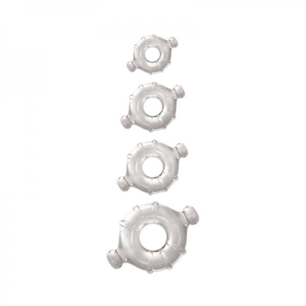 Renegade Vitality Rings 4 Pack