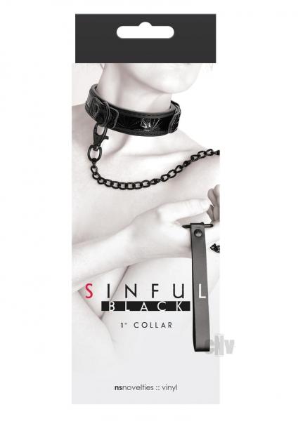 Sinful 1 inch Collar