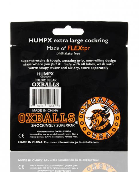 Humpx Cockring