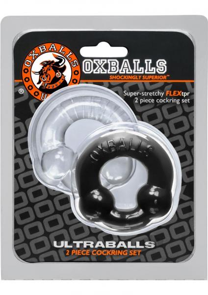 Oxballs Ultraballs 2-pack Cockring