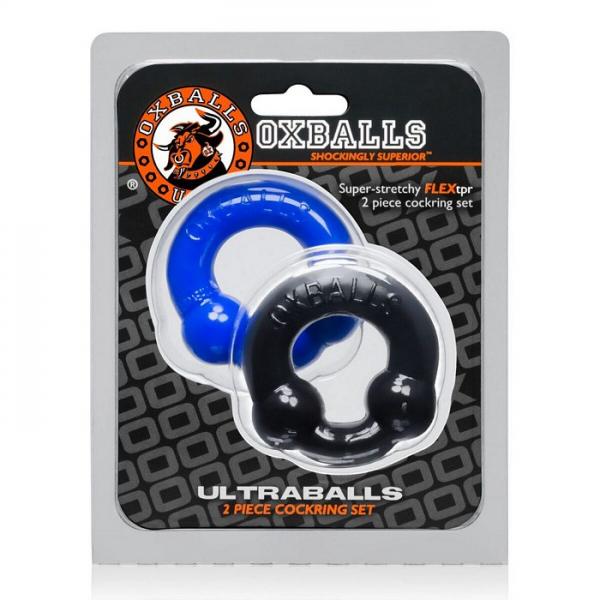 Oxballs Ultraballs 2-pack Cockring