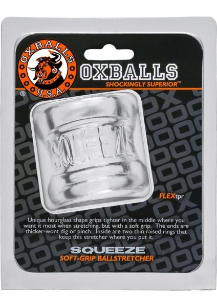 Oxballs Squeeze Ball Stretcher