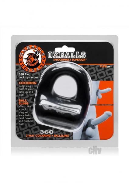 Oxballs 360 (Cockring & Ballsling)