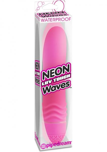 Neon Luv Touch Waves Vibrator