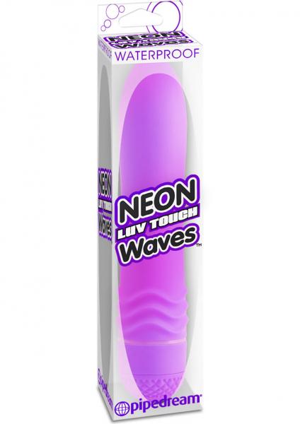 Neon Luv Touch Waves Vibrator