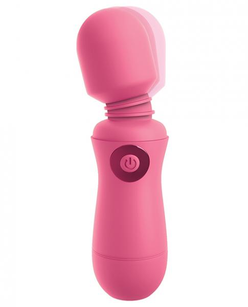 Omg! Wands Enjoy Rechargeable Vibrating Wand