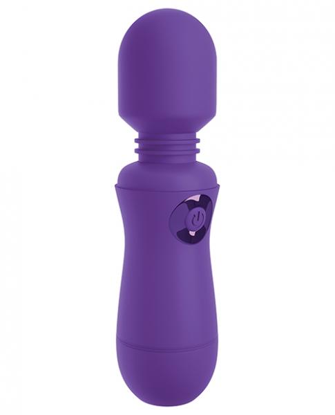 Omg! Wands Enjoy Rechargeable Vibrating Wand