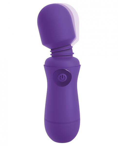 Omg! Wands Enjoy Rechargeable Vibrating Wand