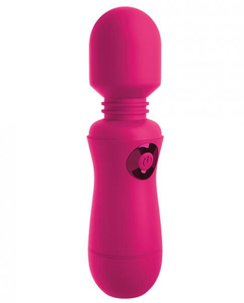 Omg! Wands Enjoy Rechargeable Vibrating Wand