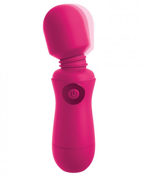 Omg! Wands Enjoy Rechargeable Vibrating Wand