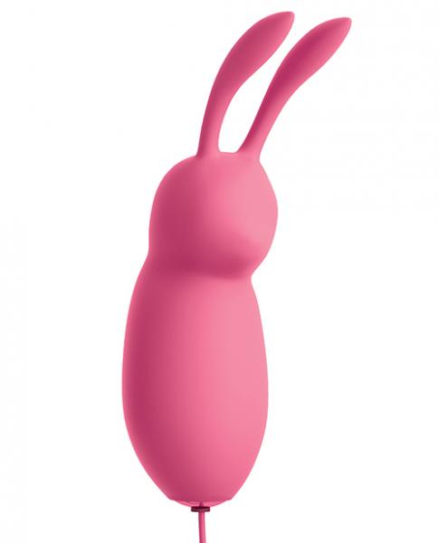 OMG! Bullets #CUTE USB Powered Bullet Vibrator Pink