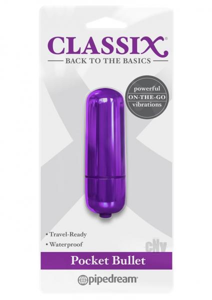 Classix Pocket Bullet