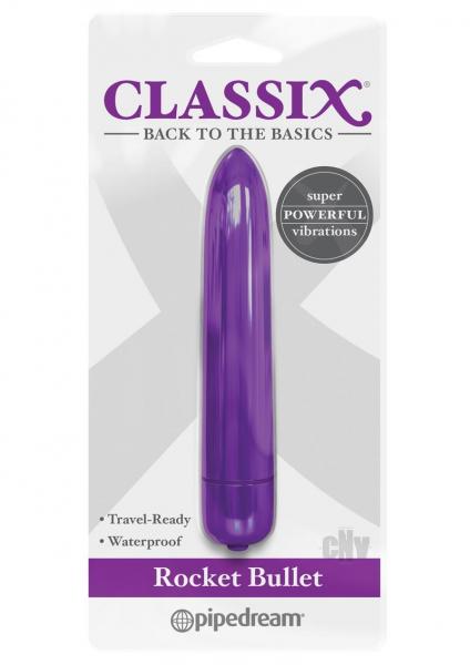 Classix Rocket Bullet