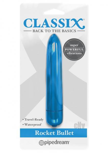 Classix Rocket Bullet