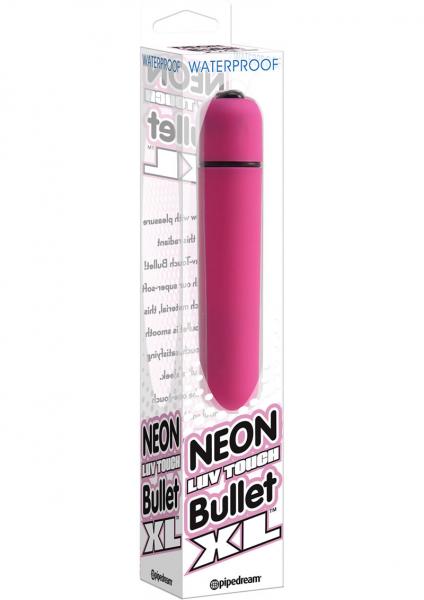 Neon Luv Touch Bullet XL