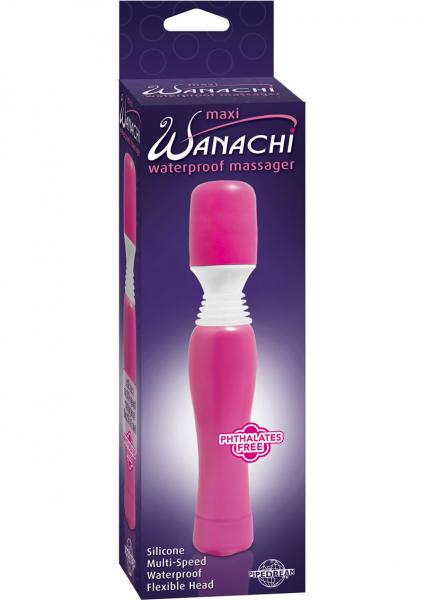 Maxi Wanachi Waterproof Body Massager