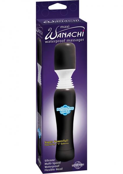 Maxi Wanachi Waterproof Body Massager